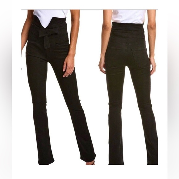 MOTHER Triple Stack Runaway in Not Guilty size 28 - Picture 2 of 11